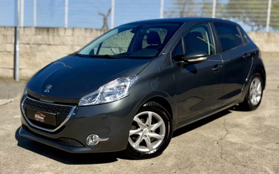 Peugeot 208 1.2 VTi Active
