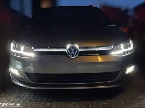 VW Golf Variant 1.6 TDi GPS Edition