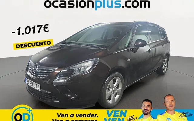 OPEL Zafira Zafira Tourer 1.6CDTi S/S Expression 120