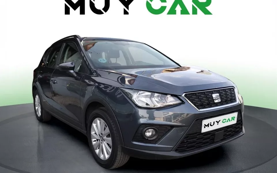 SEAT Arona Arona 1.6TDI CR S&S Style 115