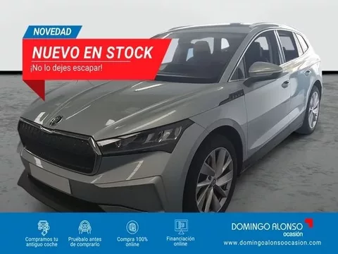 SKODA Enyaq iV iV 80 150 kW (204 CV) (5AZJJ283)