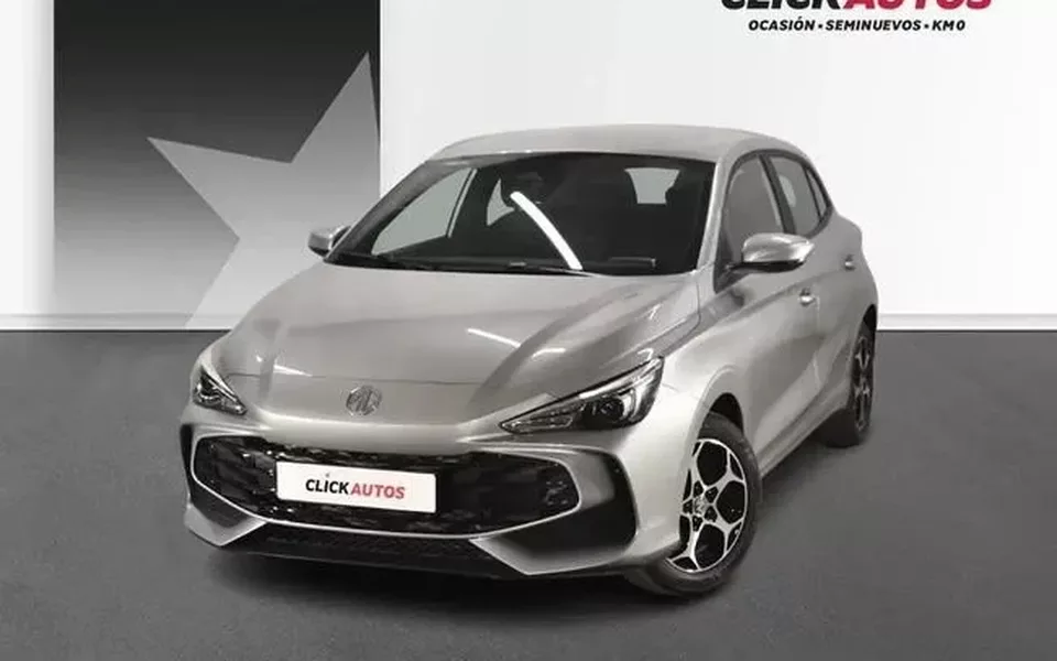MG MG3 MG3 1.5 Comfort