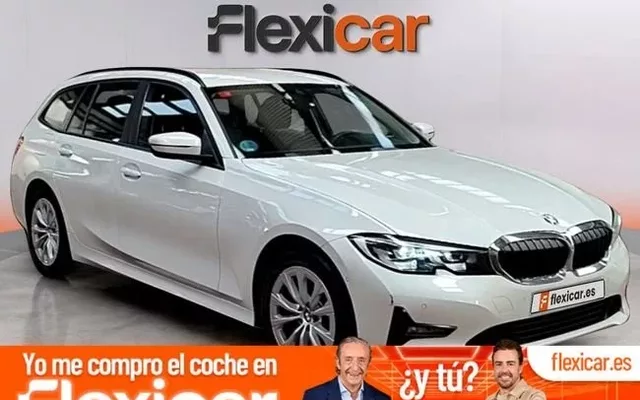 BMW Serie 3 318d Auto.Touring