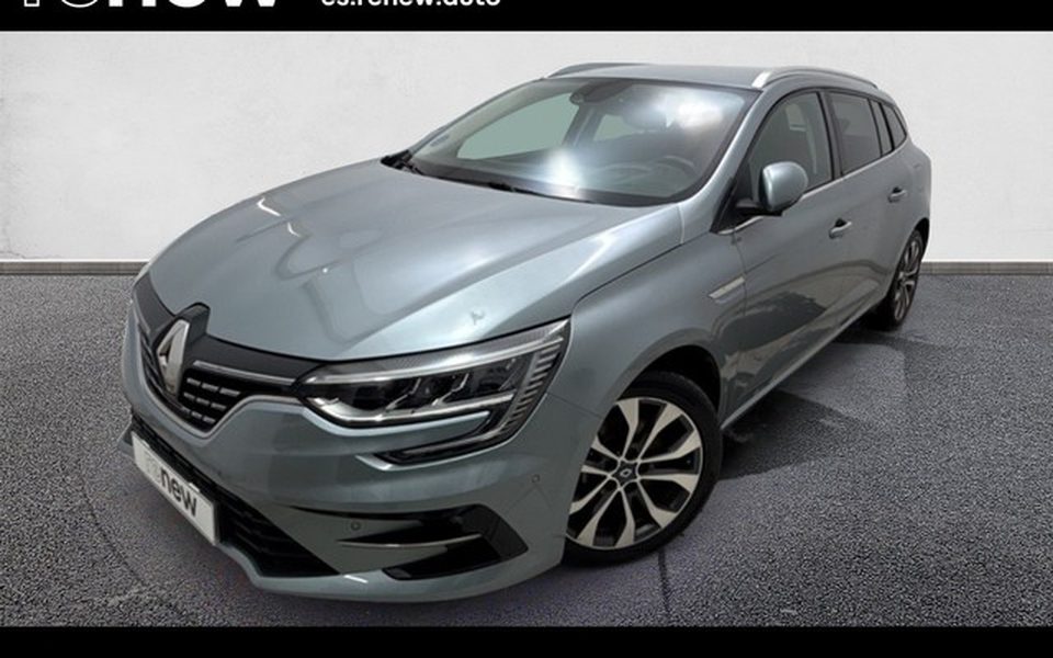 Renault Megane Sport Tourer Zen E-TECH 118 kW (160 CV)