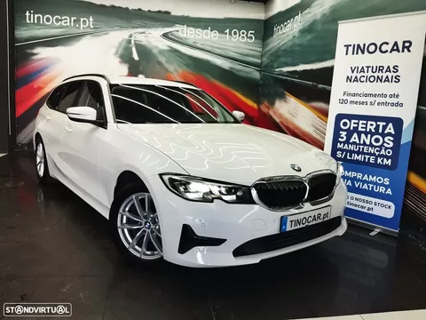 BMW 318 d Corporate Edition