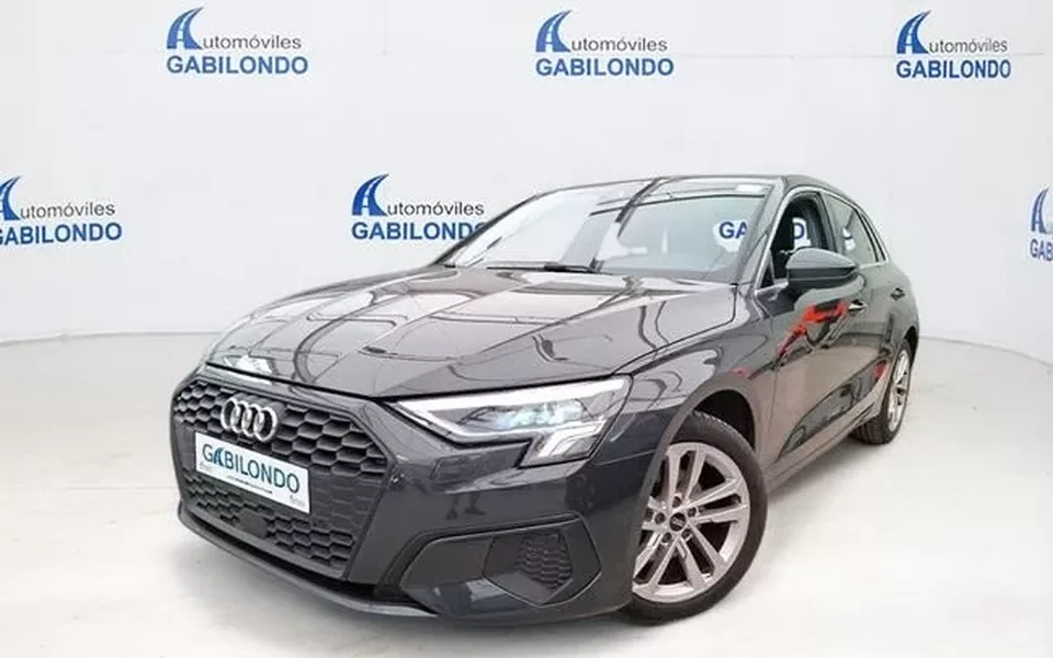 AUDI A3 Sportback Advanced 35 TDI 110kW S tronic