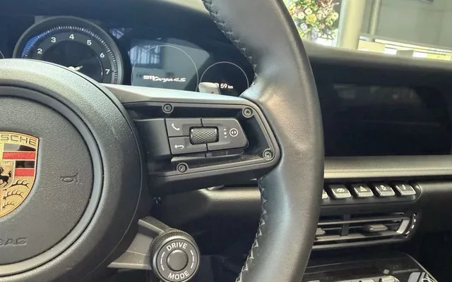 PORSCHE 911 911 Targa 4 S PDK