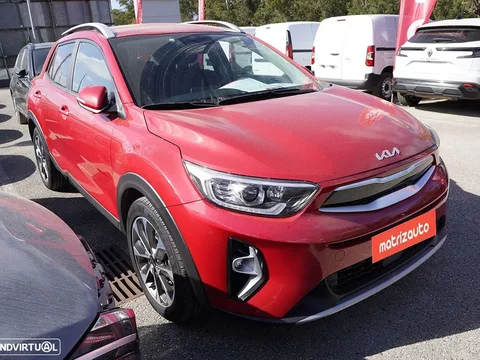 Kia Stonic 1.0 T-GDI Drive