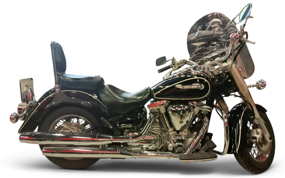 Suzuki V-Strom DL650 XT