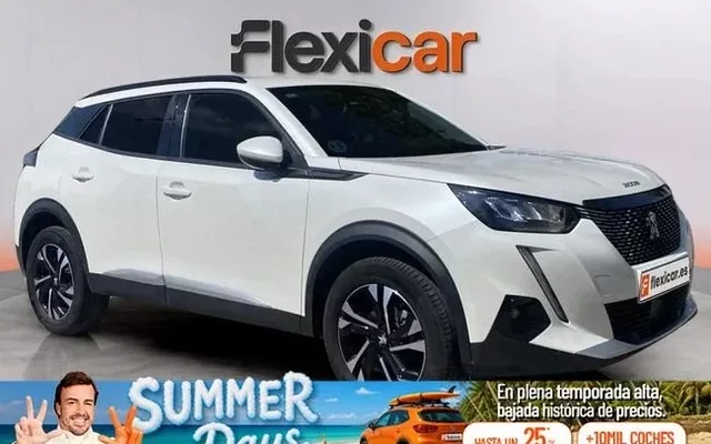 PEUGEOT 2008 2008 1.2 PureTech S&S Allure Pack 130