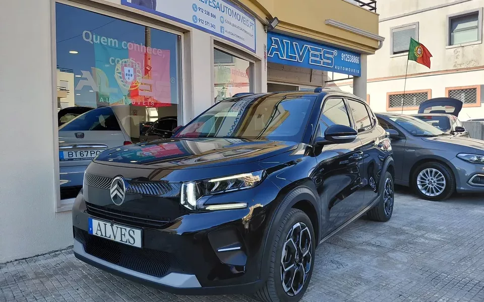 Citroën e-C3 Aircross 44 kWh Autonomia Conforto Max