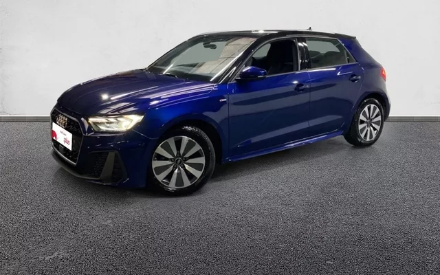AUDI A1 Sportback 30 TFSI 116 ch S tronic 7 S Line