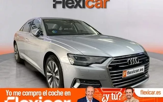 AUDI A6 40 TDI 150kW (204CV) S tronic