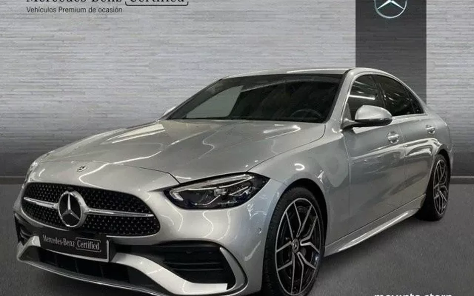 MERCEDES-BENZ Clase C C 300 9G-Tronic