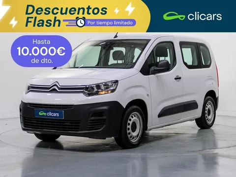 CITROEN Berlingo M1 Berlingo BlueHDi S&S Talla M Live 100