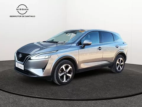 NISSAN Qashqai QASHQAI 1.3 DIG-T 140CV N-CONNECTA MHEV 12V 6MT 4X2