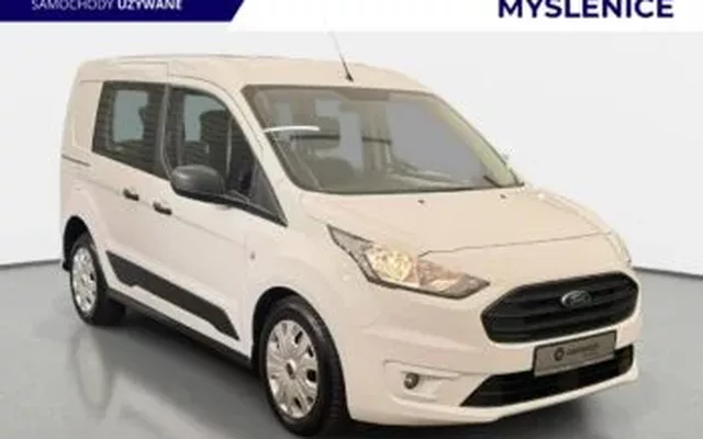 Samochody używane Ford z salonu