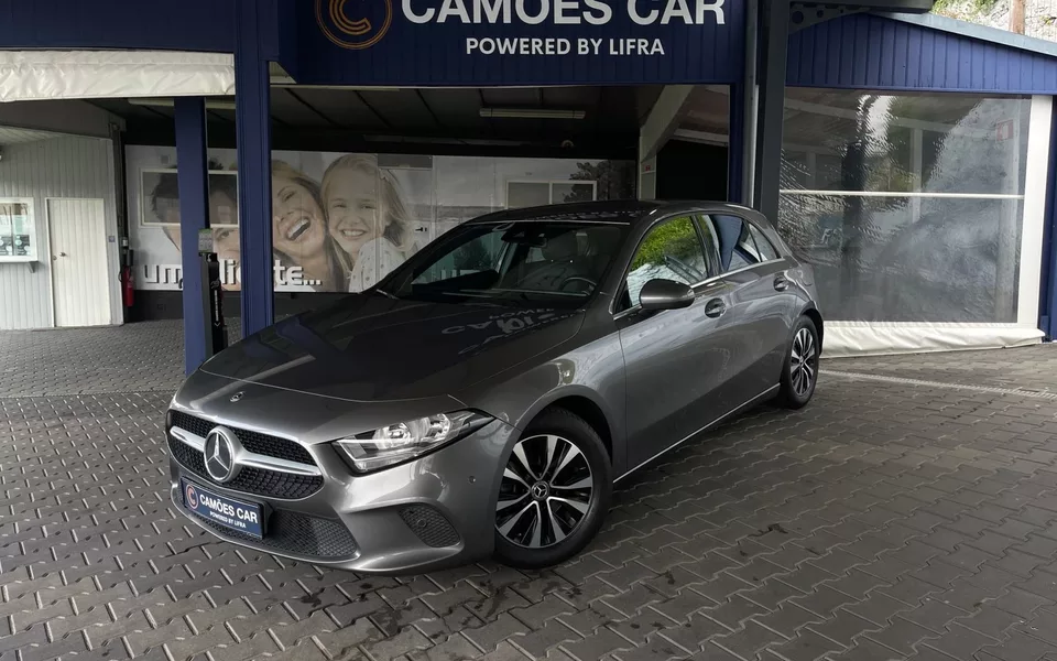 Mercedes-Benz A 180 d Style Plus Aut.
