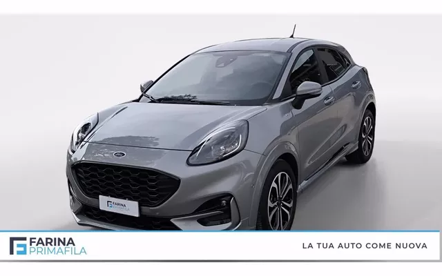 FORD Puma 1.0 ecoboost h st-line s&s 125cv