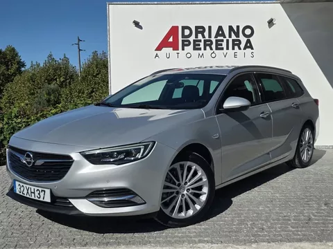 Opel Insignia Sports Tourer 2.0 CDTi Ultimate