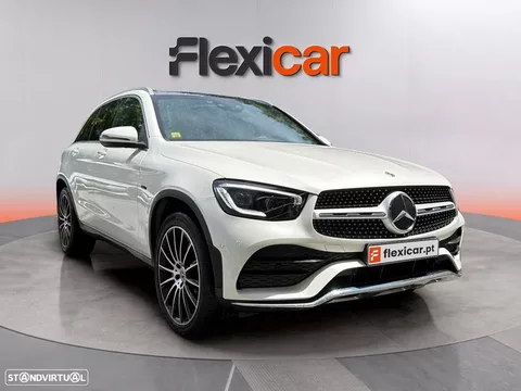 Mercedes-Benz GLC 300 e 4Matic