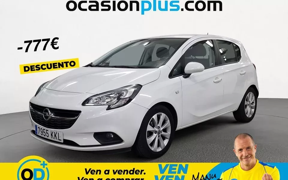 OPEL Corsa Corsa 1.4 Selective 90