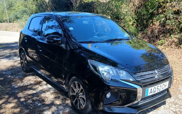 Mitsubishi Space Star 1.2 Intense Connect Edition