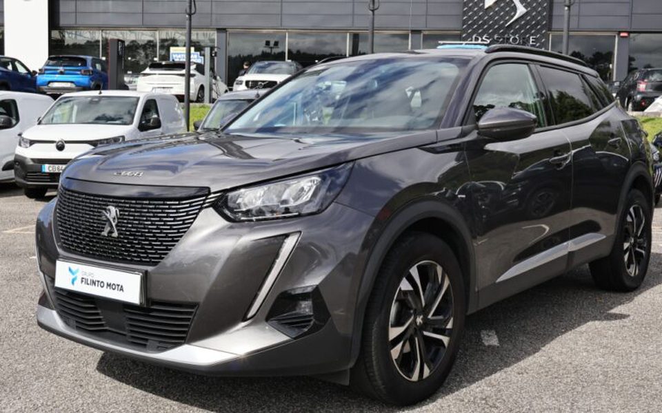 Peugeot 2008 1.5 BlueHDi Active Pack