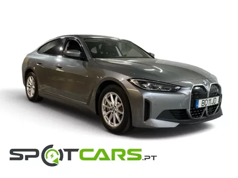 BMW i4 eDrive35