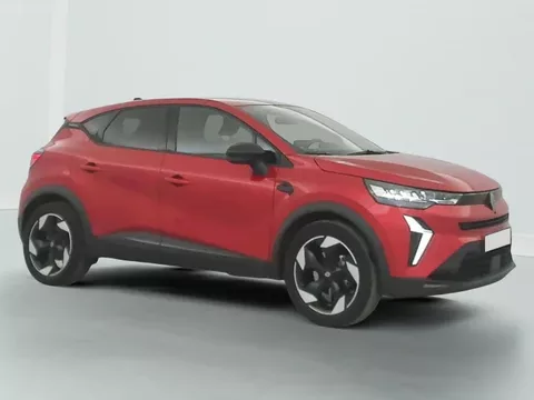 Renault CAPTUR E-TECH FULL HYBRID 145 CH TECHNO Occasion