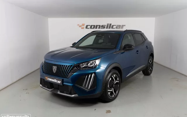 Peugeot 2008 1.2 PureTech Allure Pack