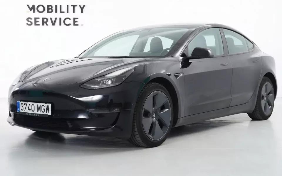 TESLA Model 3 Model 3 RWD