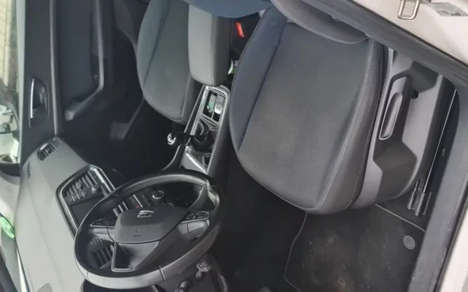 SEAT Ateca Ateca 1.0 TSI S&S Ecomotive Style