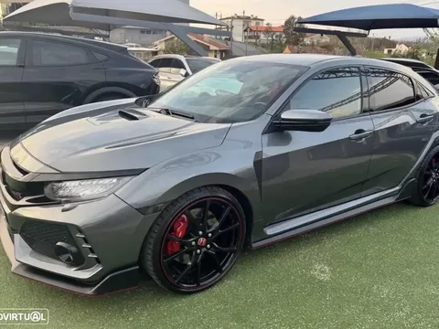 Honda Civic 2.0 i-VTEC Type-R GT