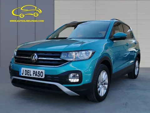 VOLKSWAGEN T-Cross T-Cross 1.0 TSI Advance 81kW