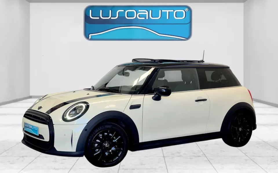 MINI 3 Portas Cooper Sport Edition