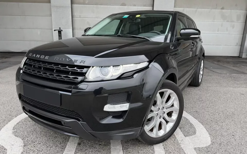 Land Rover Range Rover Evoque 2.2 eD4 Prestige