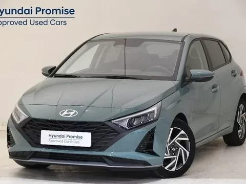 Vendido: HYUNDAI i20 i20 1.0 TGDI Klass 100 - 18990€ en Donosti