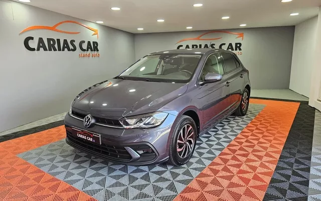 VW Polo 1.0 TSI Urban DSG
