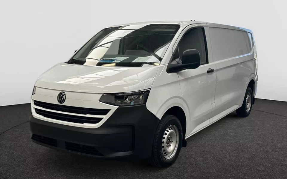 VOLKSWAGEN Transporter T7 30 Fou Lwb Transporter Bestelwagen Wielbasis 3500 mm Motor 2.0 TDI 125kW (170pk) Versnellingsbak 8v Auto FWD