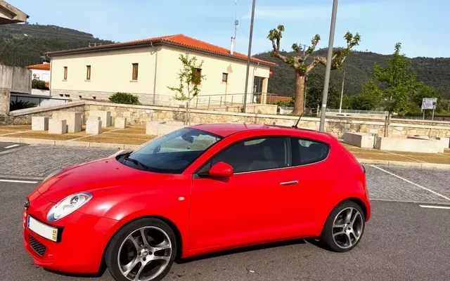 Alfa Romeo MiTo 1.6 JTDM