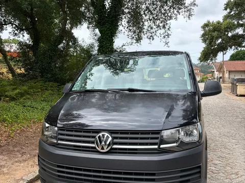 VW Transporter 2.0 TDI BM Extra AC