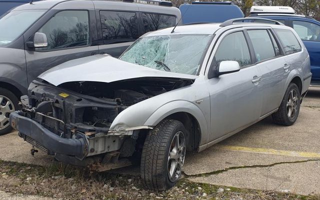 Ford MONDEO 2006