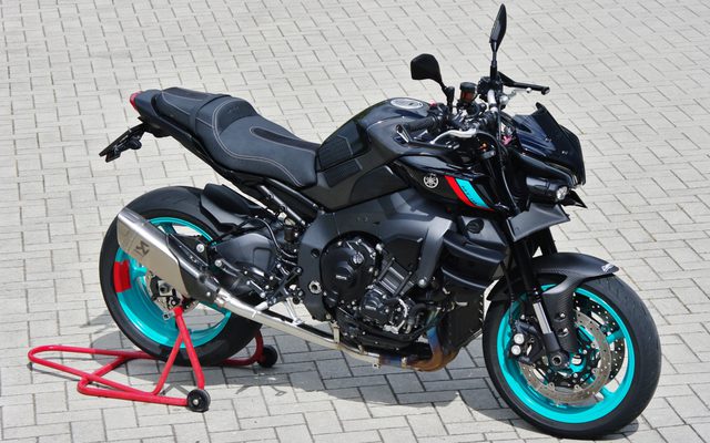 Yamaha MT 10