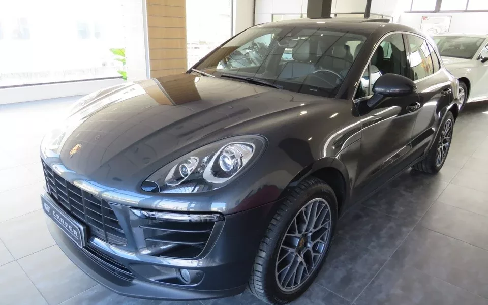 PORSCHE Macan Macan S Diesel Aut.