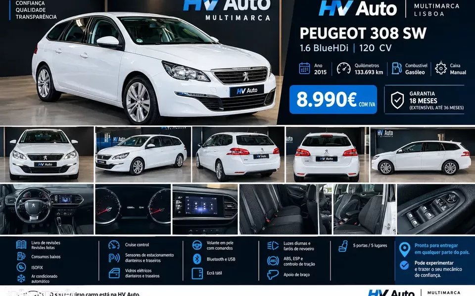 Peugeot 308