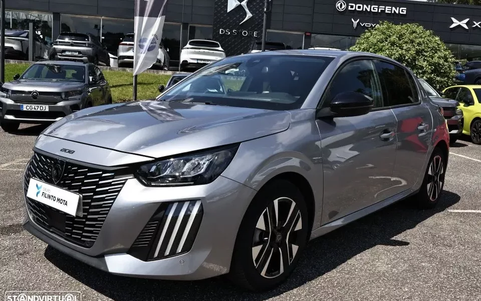 Peugeot 208 1.2 PureTech Allure