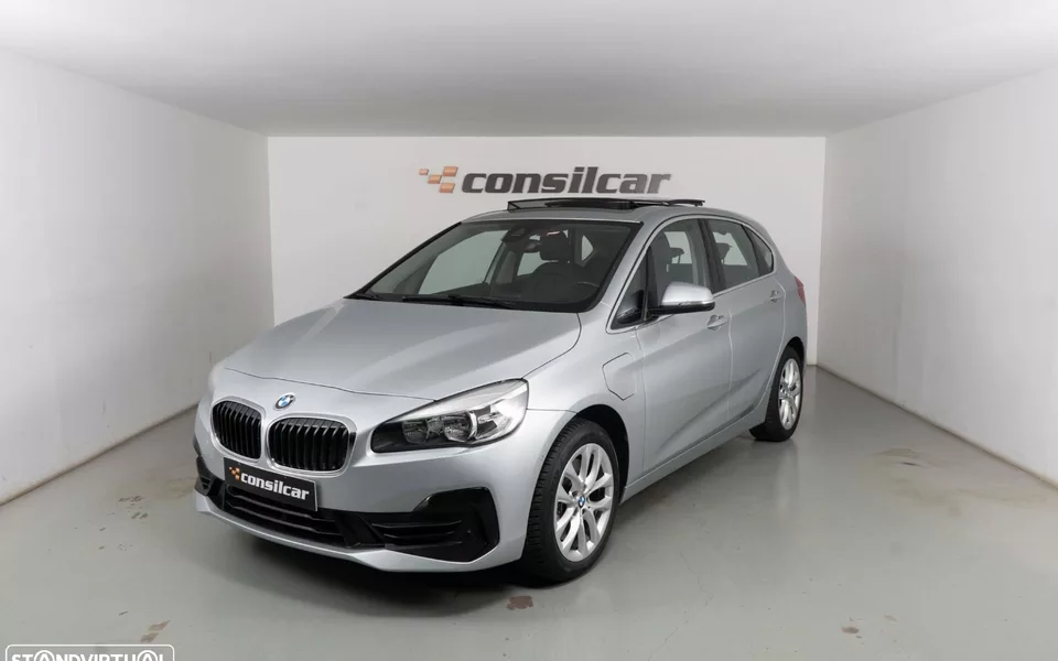 BMW 225xe Active Tourer Line Luxury