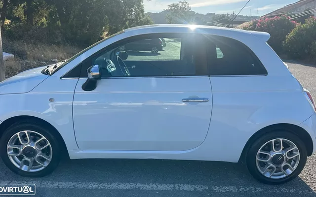 Fiat 500 1.4 16V GQ