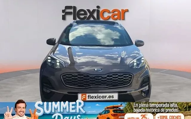 KIA Sportage Sportage 1.6 T-GDi GT Line Essential DCT 4x2 177